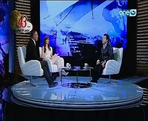 هانى شاكر يغنى "حلوة يا دنيا"..ويؤكد:منحتنى الثقة وشجعتنى كثيراً