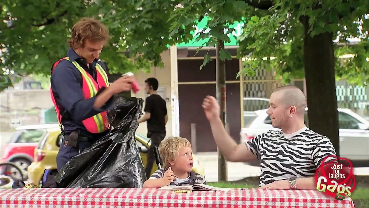 Puzzling Puzzle Prank