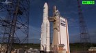 Ariane 5 launch VA231 (05 October 2016)