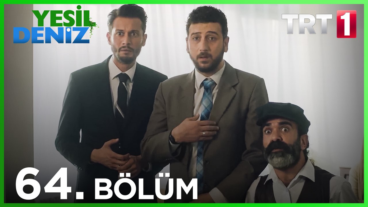 Yeşil Deniz Engelsiz 64.Bölüm
