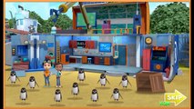 The Penguin Problem Movie Game - Rusty Rivets Games For Kids