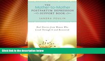 Big Deals  The Mother-to-Mother Postpartum Depression Support Book: Real Stories from Women Who