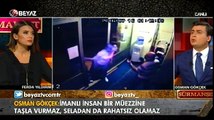 Osman Gökçek: CHP'liler camiye saldıranları neden koruyor?