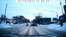 Car Crash Compilation # 34