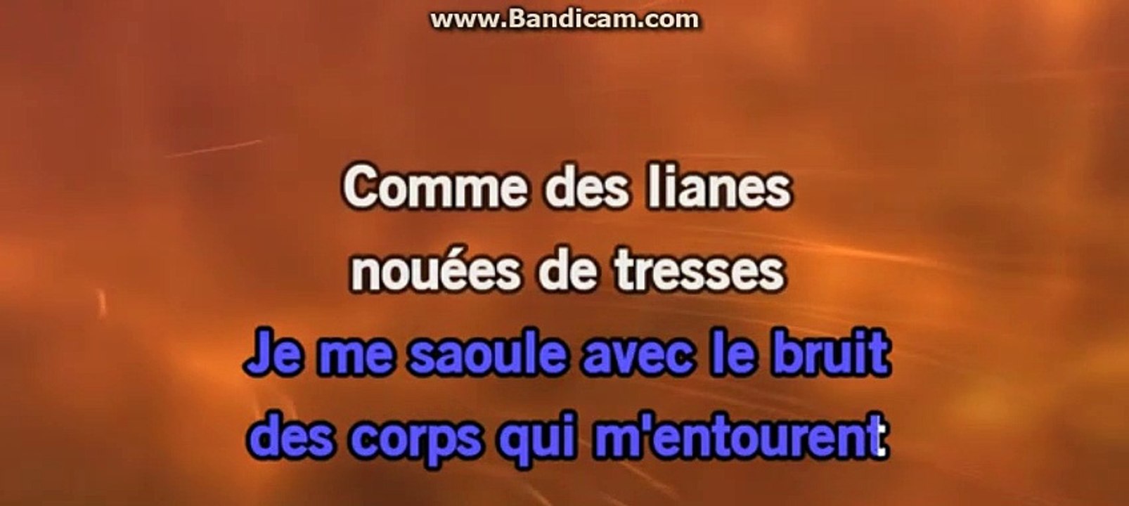 zaz tout les cris les sos