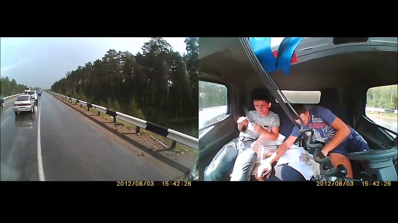 Car Crash Compilation # 30