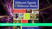Free [PDF] Downlaod  Different Speeds and Different Needs: How to Teach Sports to Every Kid  BOOK