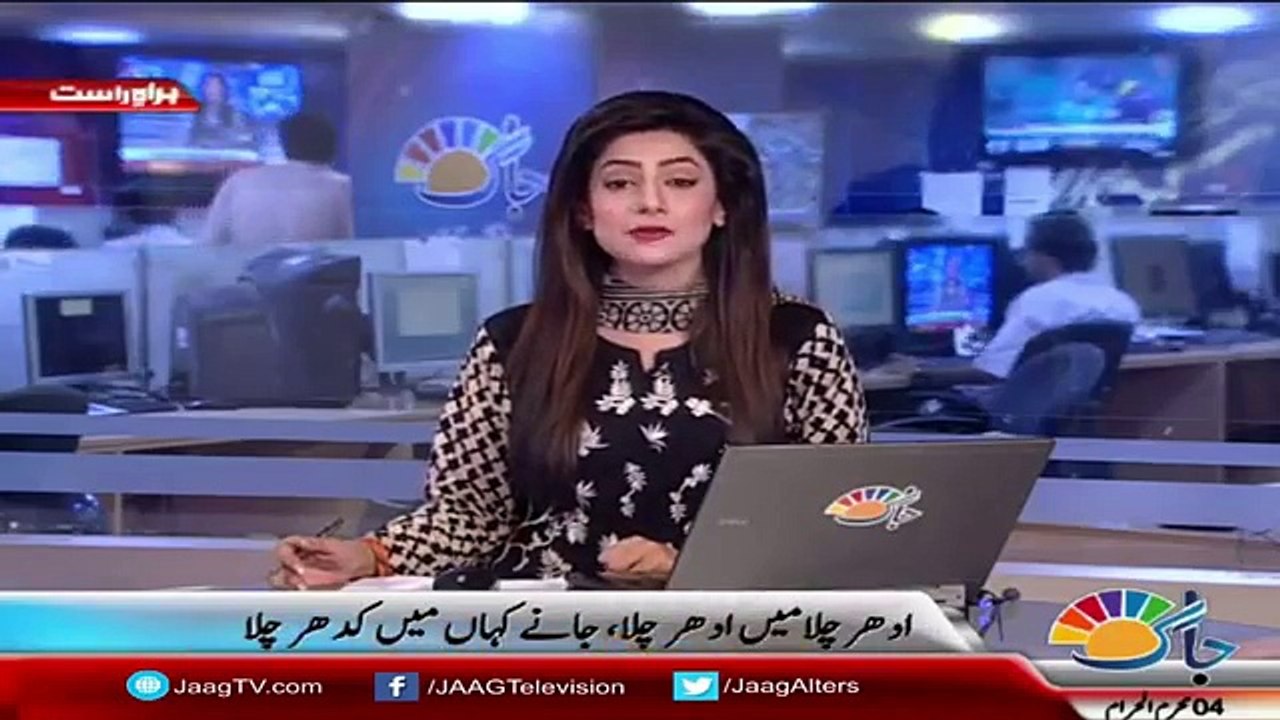 Farooq Sattar MQM - Idher Chala Mai Udher Chala