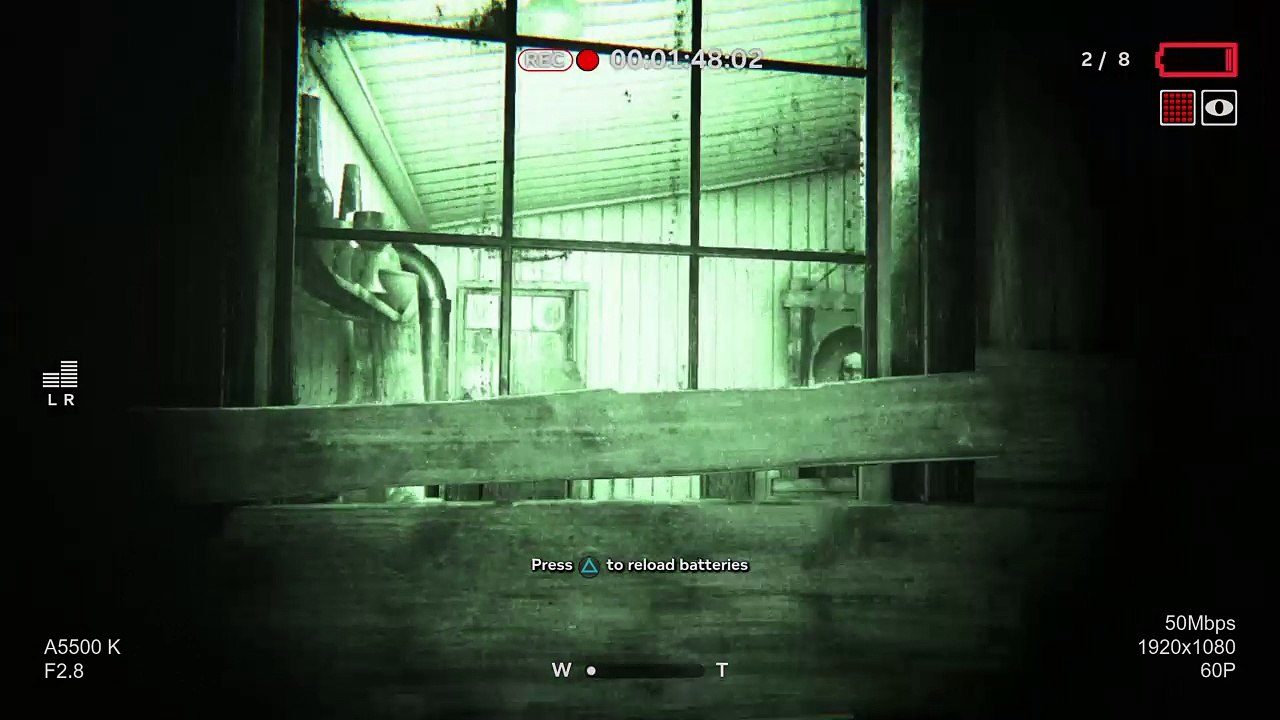 Outlast 2 Demo