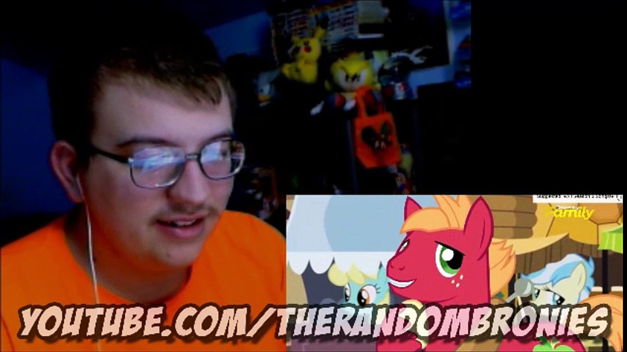 [PREVIEW] My Little Pony: FiM - Season 6 Episode 23 - To Where the Apple Lies | Blind Reaction
