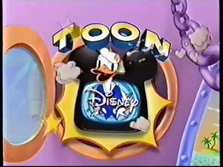 Toon Disney Promos 9/2/99 at 10:30pm