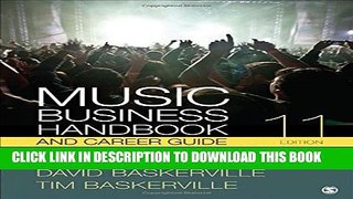 Collection Book Music Business Handbook and Career Guide