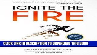 New Book Ignite the Fire: The Secrets to Building a Successful Personal Training Career (Revised,