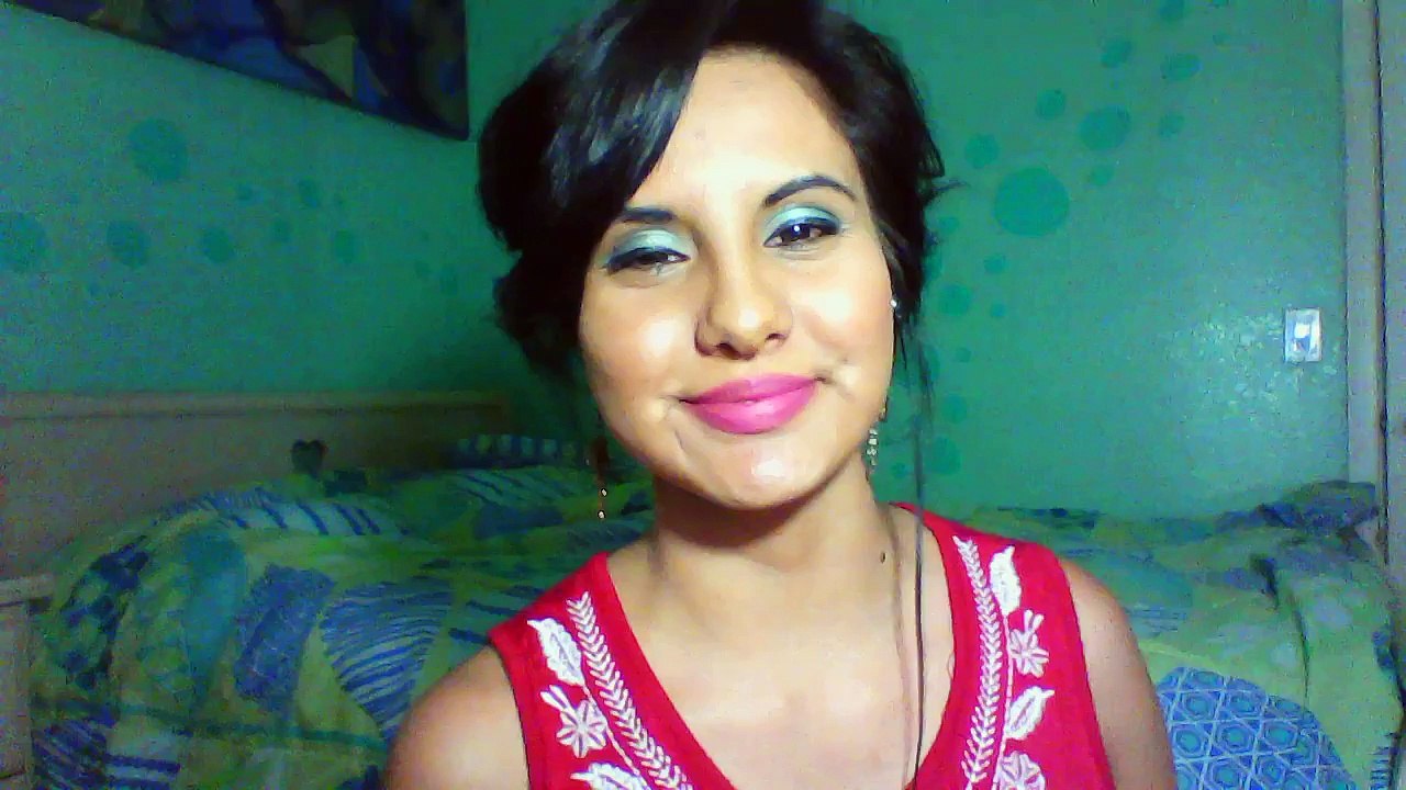 Mariah Carey cover 'When I saw you' (Judith)