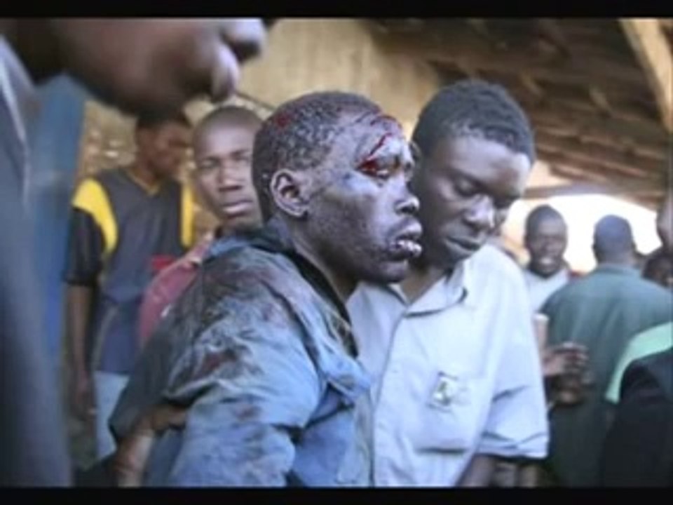 ALPHA BLONDY - les ennemis de l'afrique sont des africains