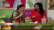 Diet Plan for Summers in Good Morning Pakistan