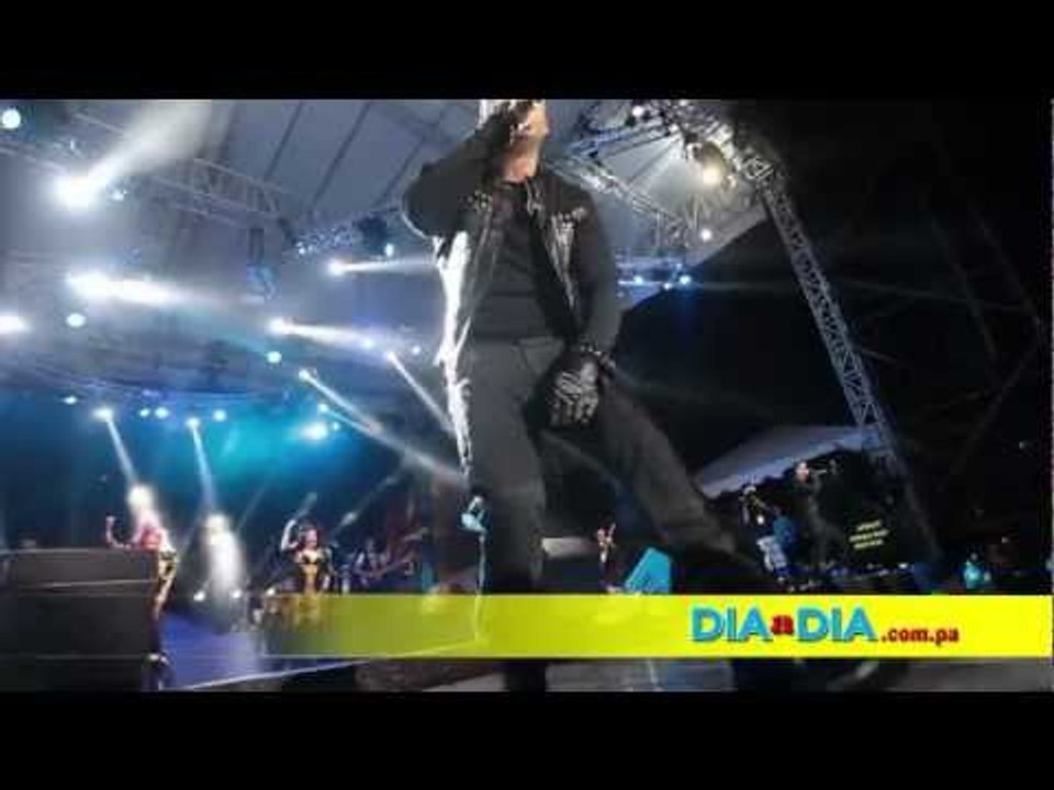Wisin y Yandel en Vivo, desde el Carnaval de la City - Panamá