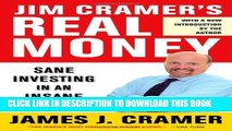 [PDF] Jim Cramer s Real Money: Sane Investing in an Insane World Full Online