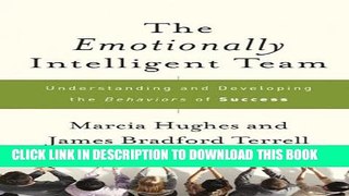 Collection Book The Emotionally Intelligent Team: Understanding and Developing the Behaviors of