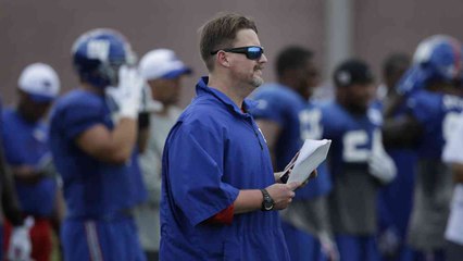 Oates: The Return of Ben McAdoo
