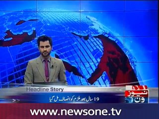 Death row inmate exonerated after 19 years