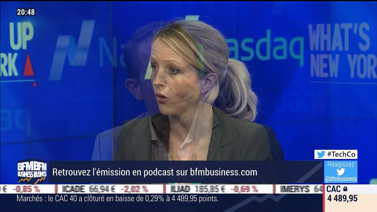 What's up New York: "Los Angeles est la première ville qui diplôme les ingénieurs aux États-Unis", Laurent Ruben - 05/10