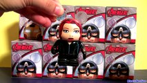 16 Avengers Vinylmation Surprise Boxes Age of Ultron Marvel Vinyl Disney Toys new NEW Hulk