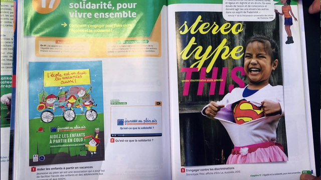 Théorie du genre : Najat Vallaud-Belkacem a menti !