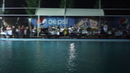 Borce Naumovski-Ministerot - Marija (vo zivo)