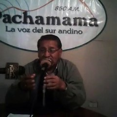 Alfredo Ascue Medina analiza el paro que vienen convocando los dirigentes de la ciudad de Juliaca.