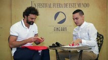 Moises Salce Detras de Camara Entrevista a Ivan Sanchez