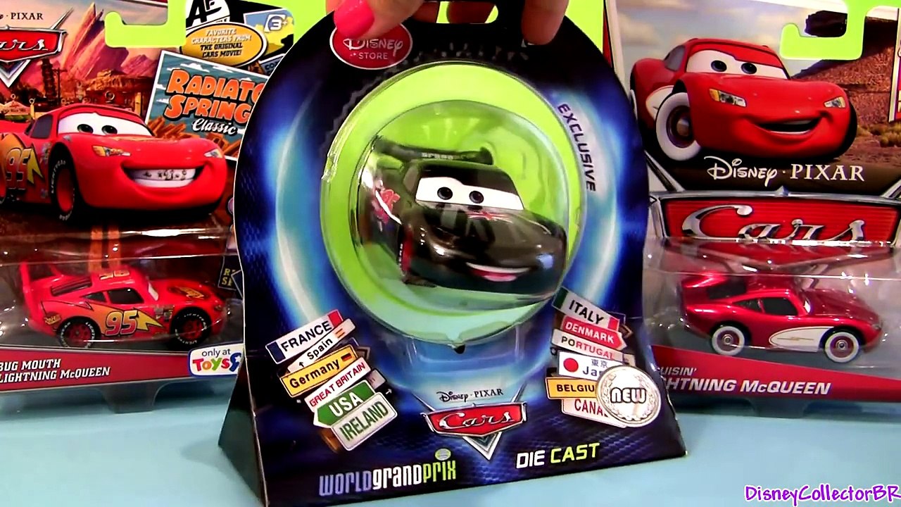 purple lightning mcqueen