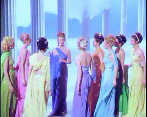 GOLDEN GIRL PARNASSOS OR BUST TRAILER