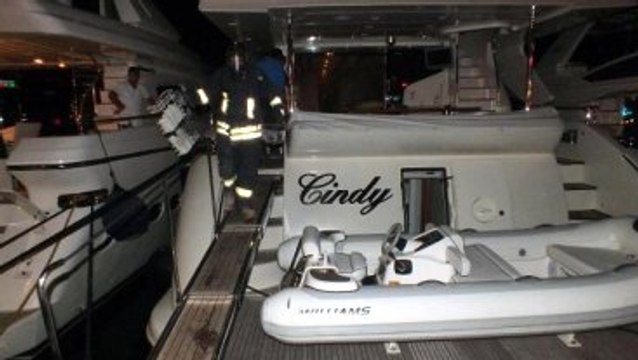 Muğla - Ocakta Unutulan Tencere Lüks Yatı Yaktı