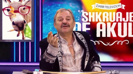 Shkruaje në Akull -Pjesa e 1 , 03/10/2016