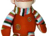 Monos Juguetes de Crochet y Punto, Monos Juguetes Infantiles