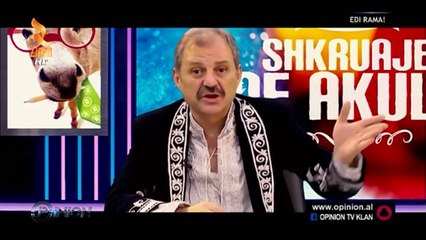 Ismet Drishti i pergjigjet Rames