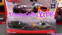 new Cars 2 Piston Cup Edition Bob Cutlass Darrell Cartrip Diecasts Movie Moments Disney Pixar toys