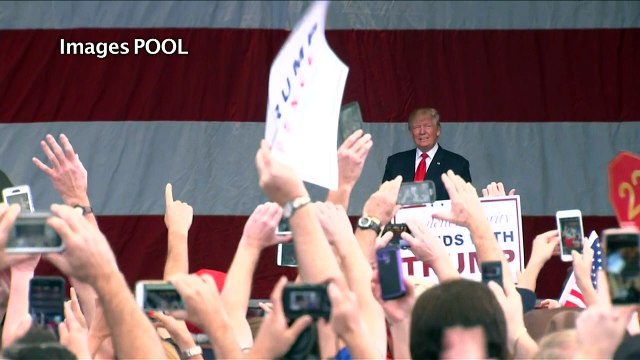 Donald Trump 'fier' de Mike Pence après le débat