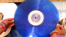 LP Disney Frozen Soundtrack Deluxe Edition Vinyl Record 12-inch Collectors Limited Edition Review