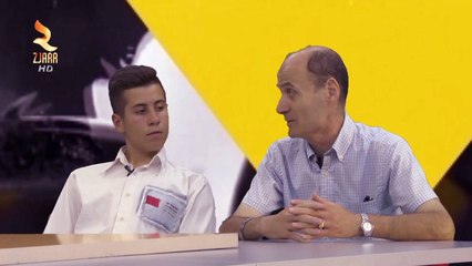 Aulon Kalaja me Familjen Cobo .Flakë për Flakë - pj 1 .. dt 09/09/2016