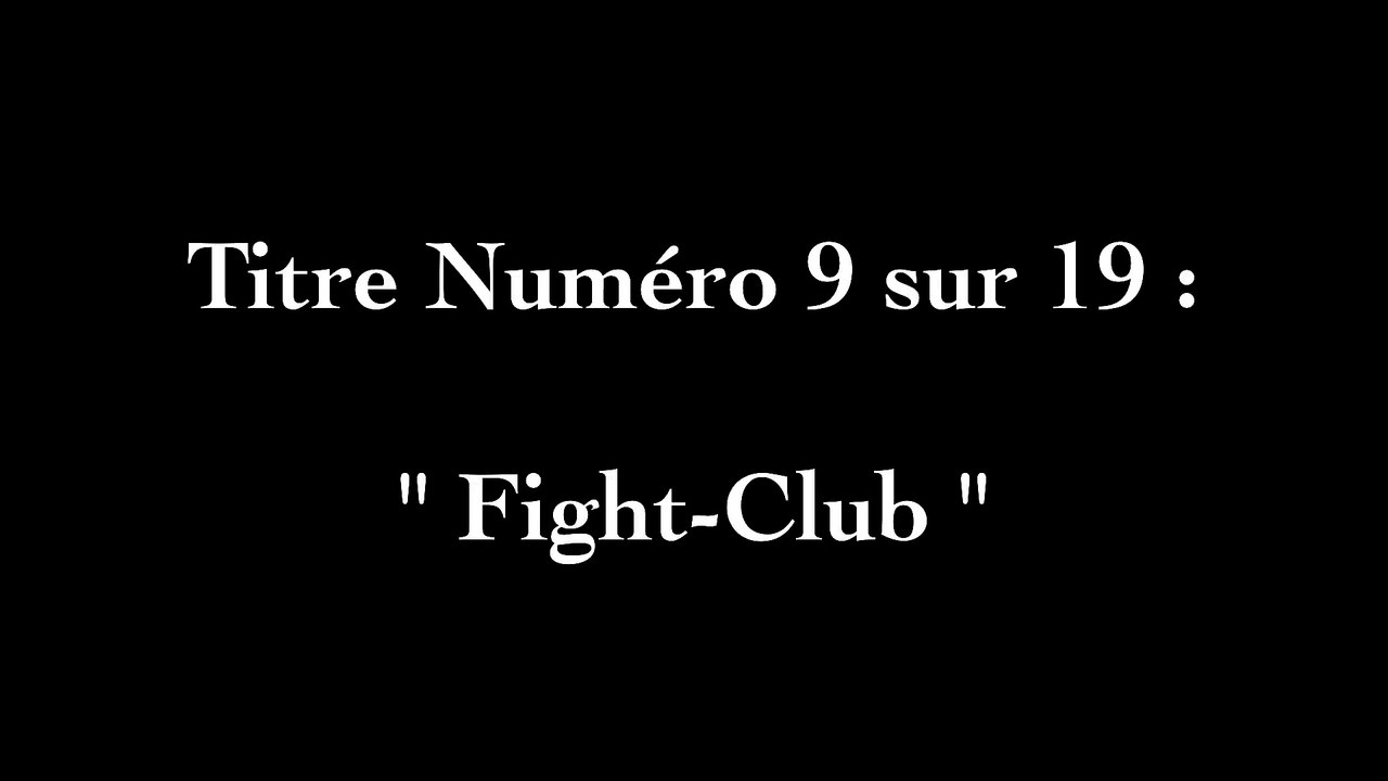 Kobita - Fight Club