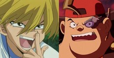 Yu-Gi-Oh! ARC-V Tag Force Special - Joey(Anime) vs Bronk(Custom Themed) - 2 Duels in this video!
