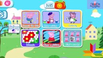 Peppa Pigs Mini Games Connect the dots Best App Demos for Kids Peppa Pig Mini Games