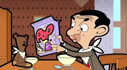 Mr Bean: cartoon Super Trolley (1/2) Part 28/47