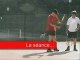 Apprendre le coup droit au tennis (leçon individuelle)