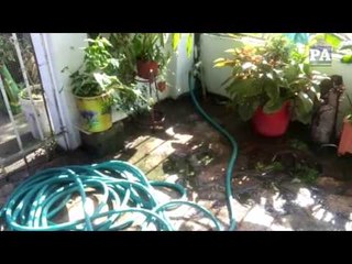 Penonomé sin agua, sin motivos