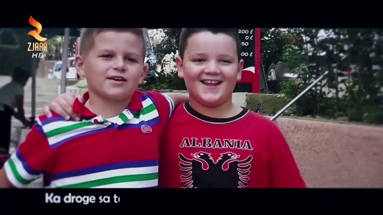 Shkruaje në Akull -Loja e Kalamajve