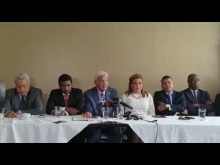 Abogados de Martinelli hablan en conferencia