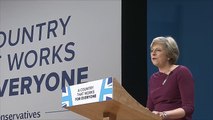 ماي: بريطانيا ستبقى رائدة بعد مغادرة الاتحاد الأوروبي